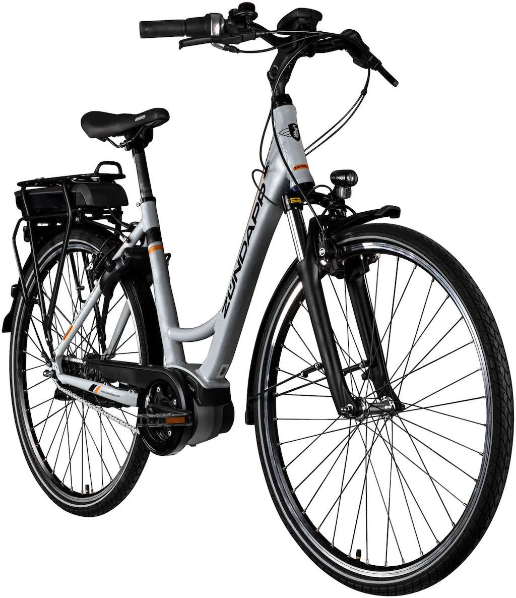 E-Stadtrad Zündapp X200 0 (Bild 2)