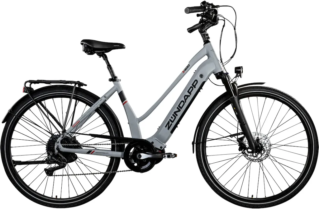 E-Bike Tourenrad Zündapp X400 0 (Bild 2)