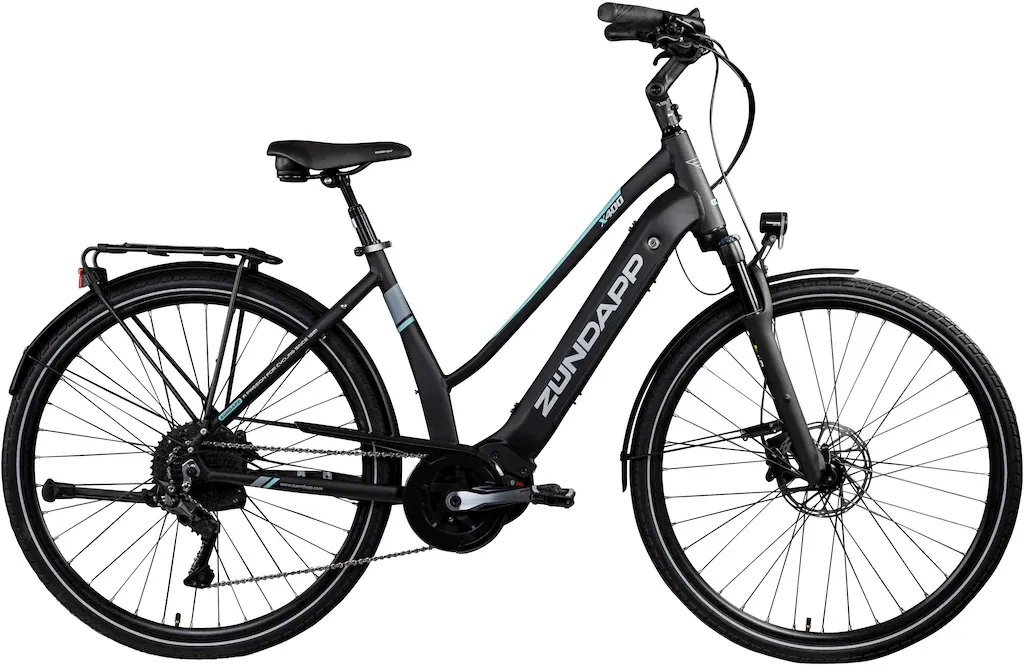 E-Bike Tourenrad Zündapp X400 0 (Bild 1)