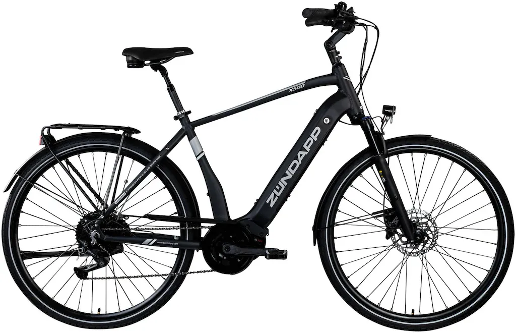 E-Bike Tourenrad Zündapp X500 0