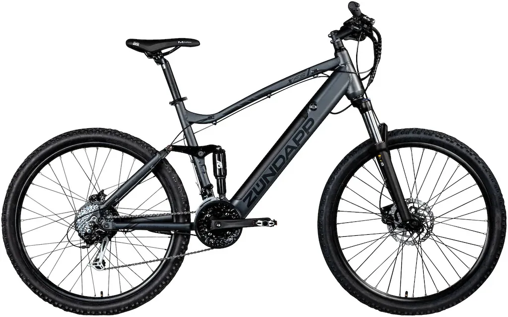 E-Allmountain MTB Zündapp XFS 0 (Bild 1)