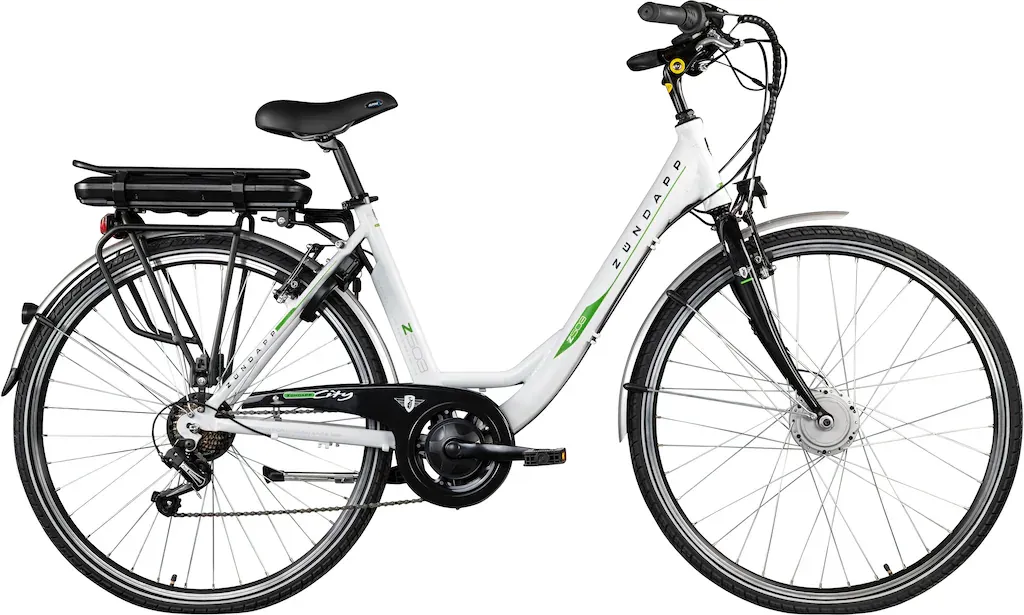 E-Stadtrad Zündapp Z503 0
