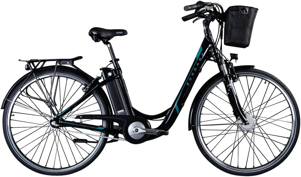 E-Stadtrad Zündapp Z510 0 (Bild 2)