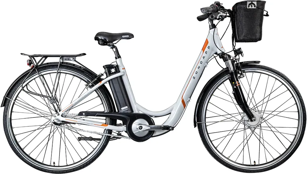 E-Stadtrad Zündapp Z510 0 (Bild 3)