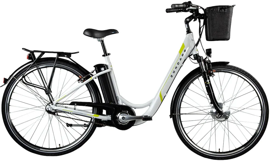 E-Stadtrad Zündapp Z510 0 (Bild 5)
