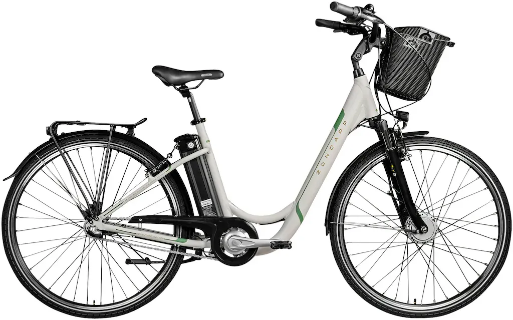 E-Stadtrad Zündapp Z510 0 (Bild 4)