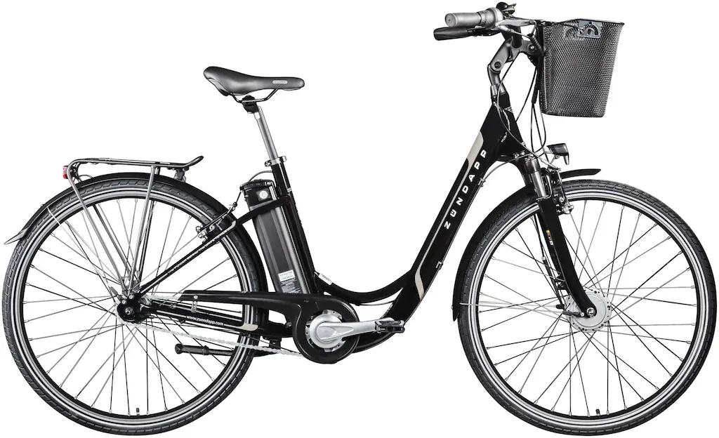 E-Stadtrad Zündapp Z517 0 (Bild 2)