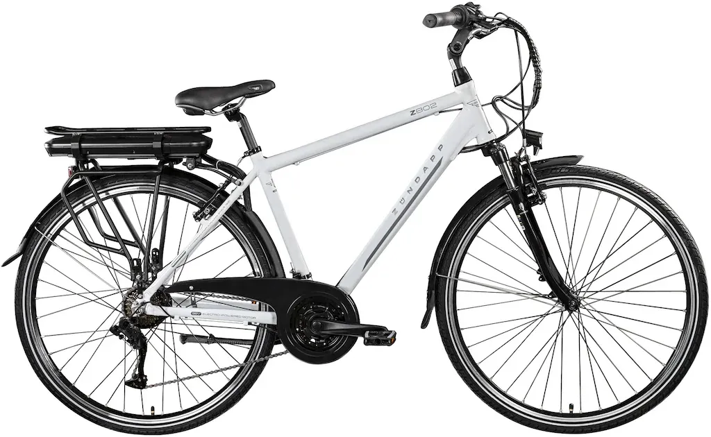 E-Bike Tourenrad Zündapp Z802 0 (Bild 2)
