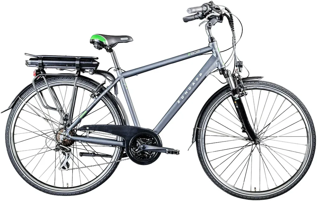 E-Bike Tourenrad Zündapp Z802 0