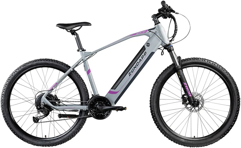 E-Trailbike Zündapp Z808 0