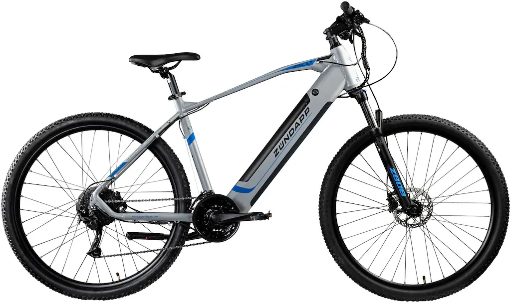 E-Trailbike Zündapp Z808 0 (Bild 2)