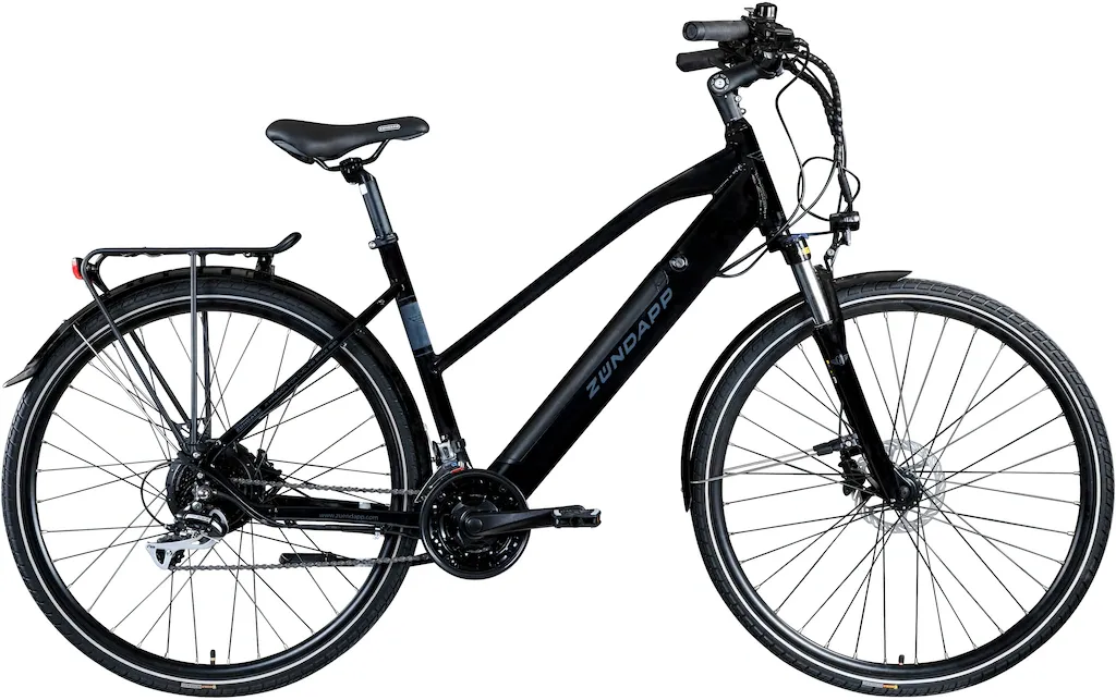 E-Bike Tourenrad Zündapp Z810 0