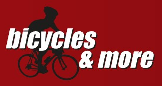 Logo von bicycles & more