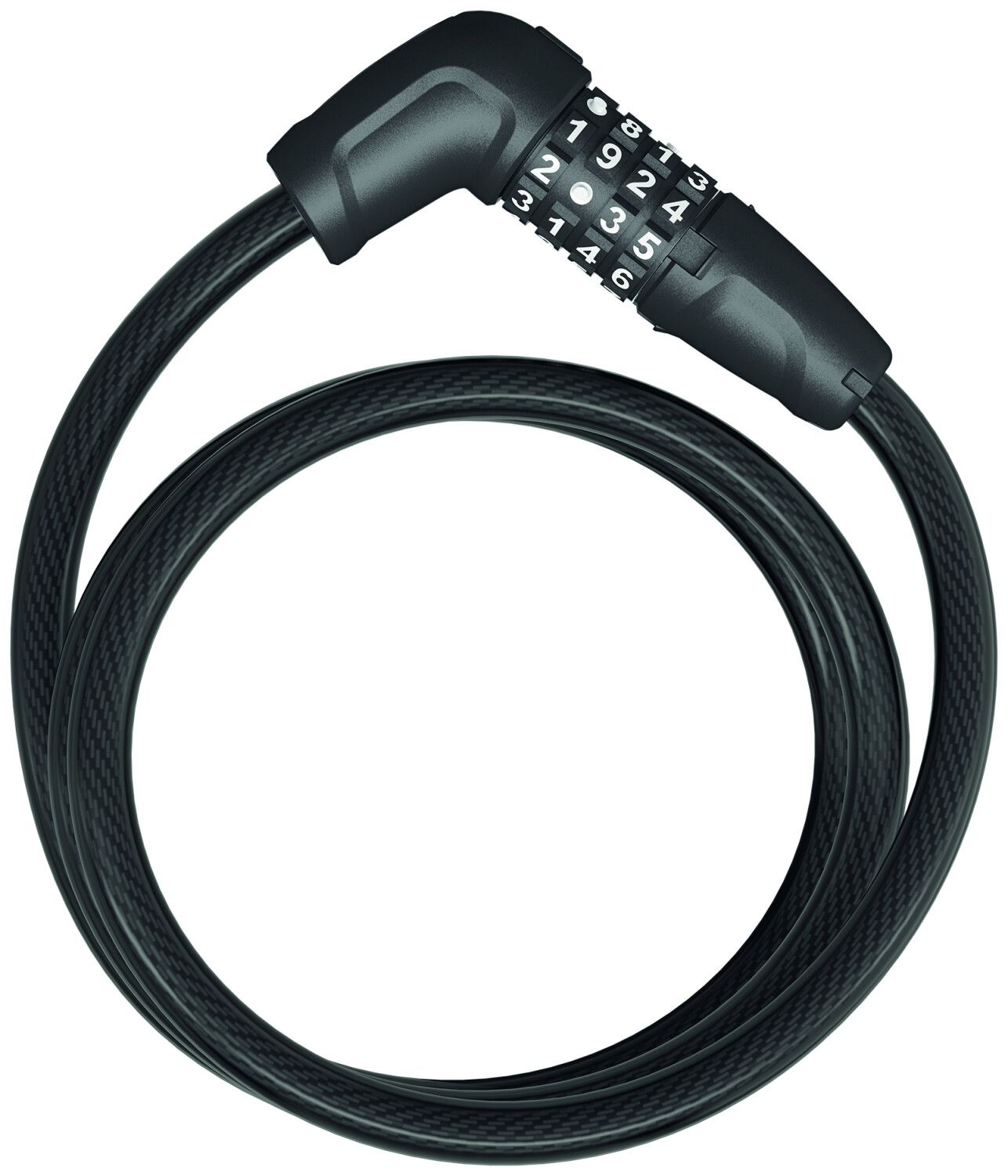 Abus Kabelschloss Abus Kabelschloss Tresor 6412C 2023