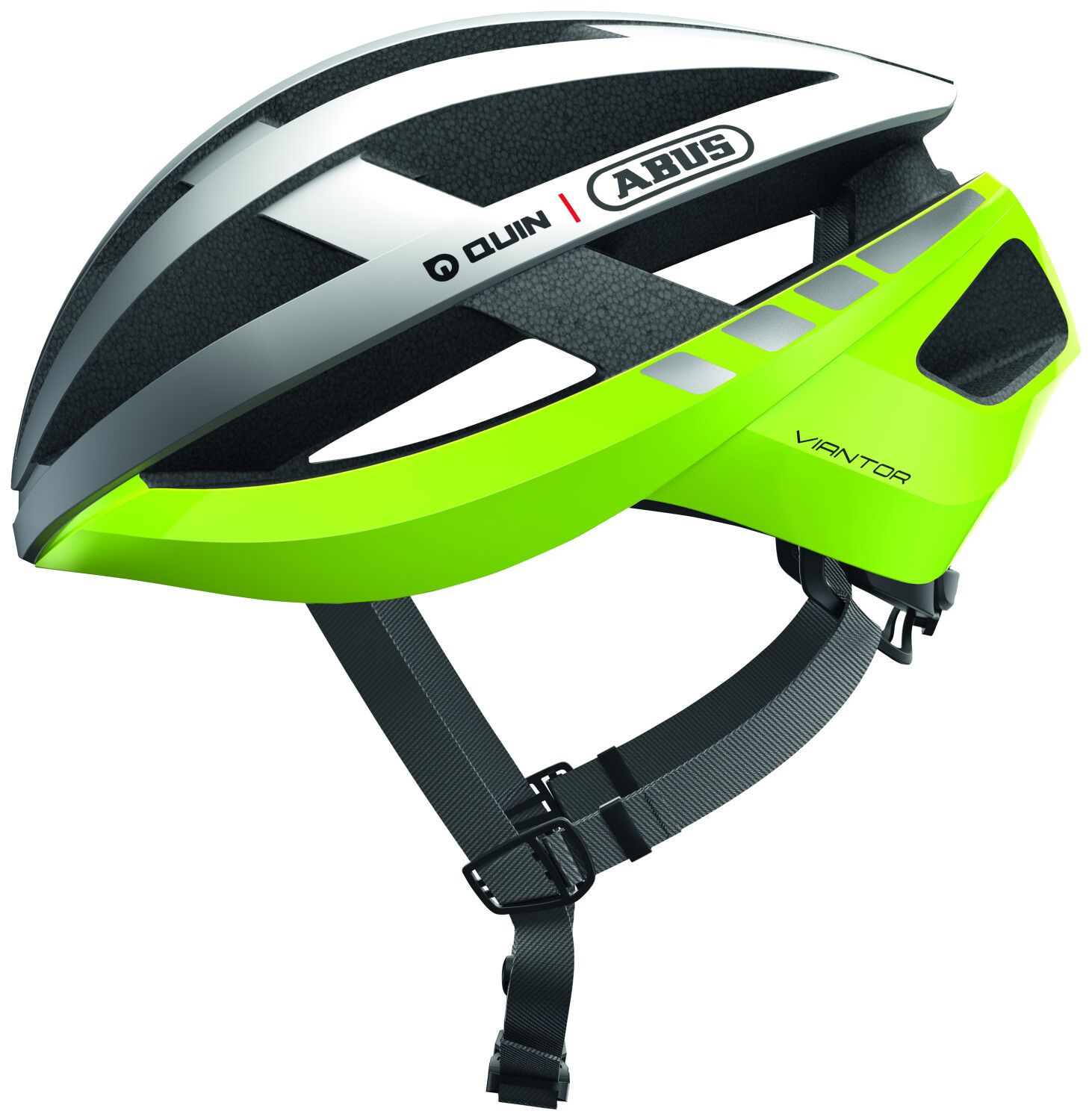 Rennrad Helm Abus Road Helm Viantor QUIN 2023 (Bild 1)