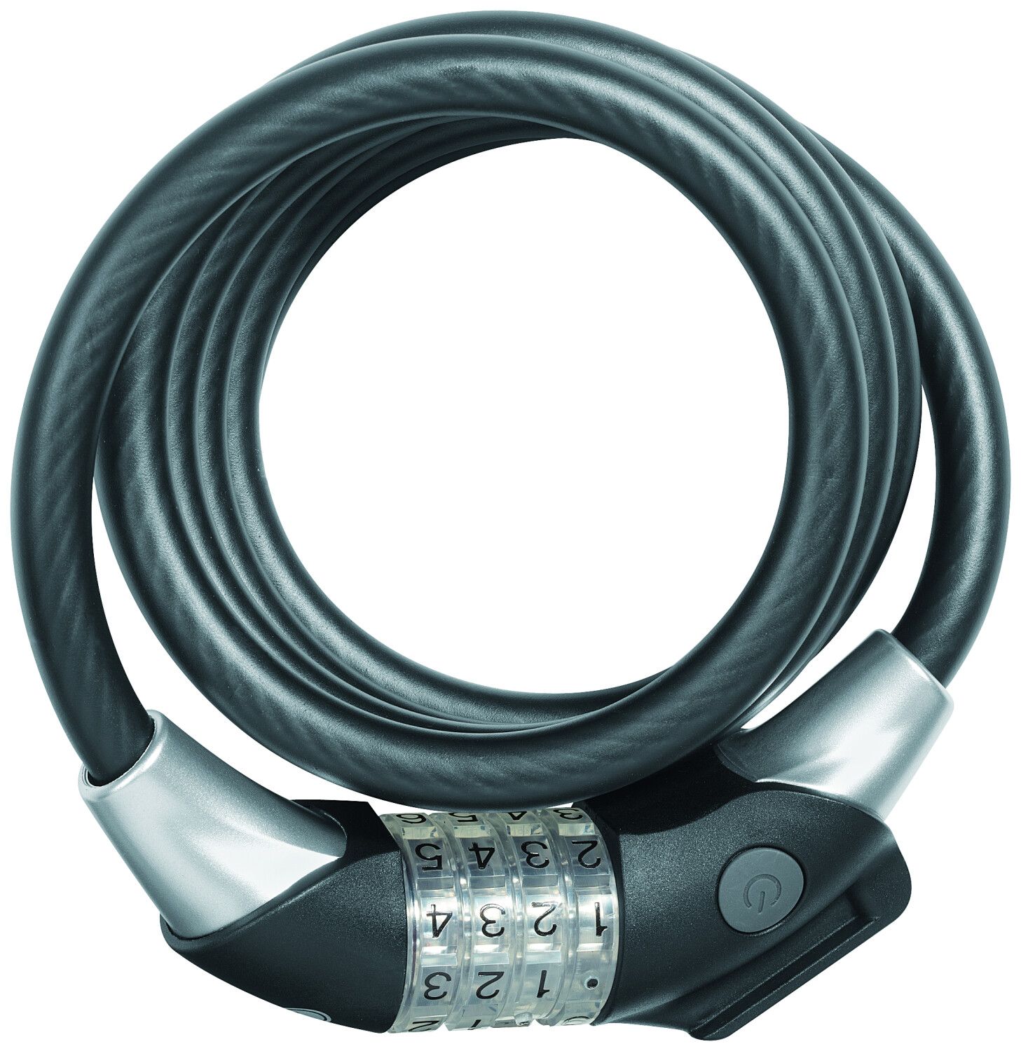 Abus Kabelschloss Abus Spiralkabelschloss Raydo Pro 1450 2023