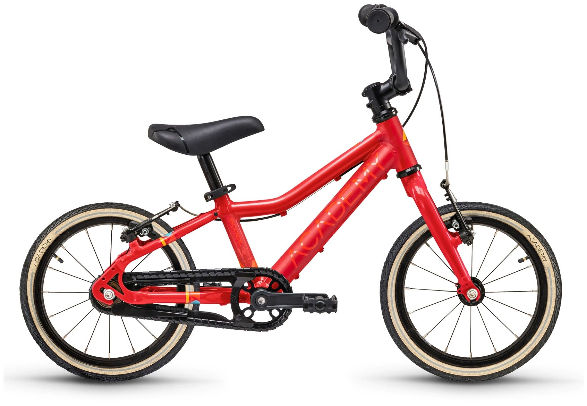 Kinderfahrrad 14 Zoll Academy 14 Grade 2 2023 | 14 Zoll | Diamant (Bild 1)
