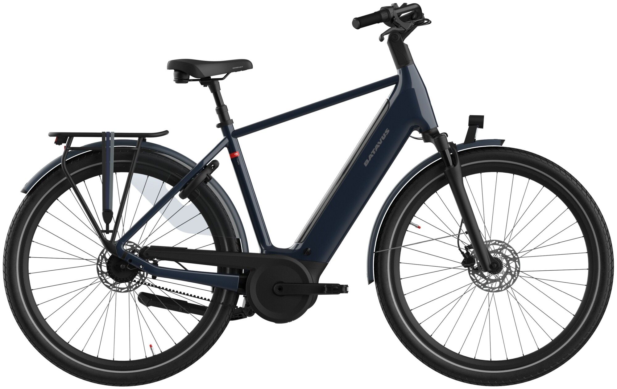 Batavus E-Stadtrad Batavus Finez E-go® Power Exclusive Plus 750 2023