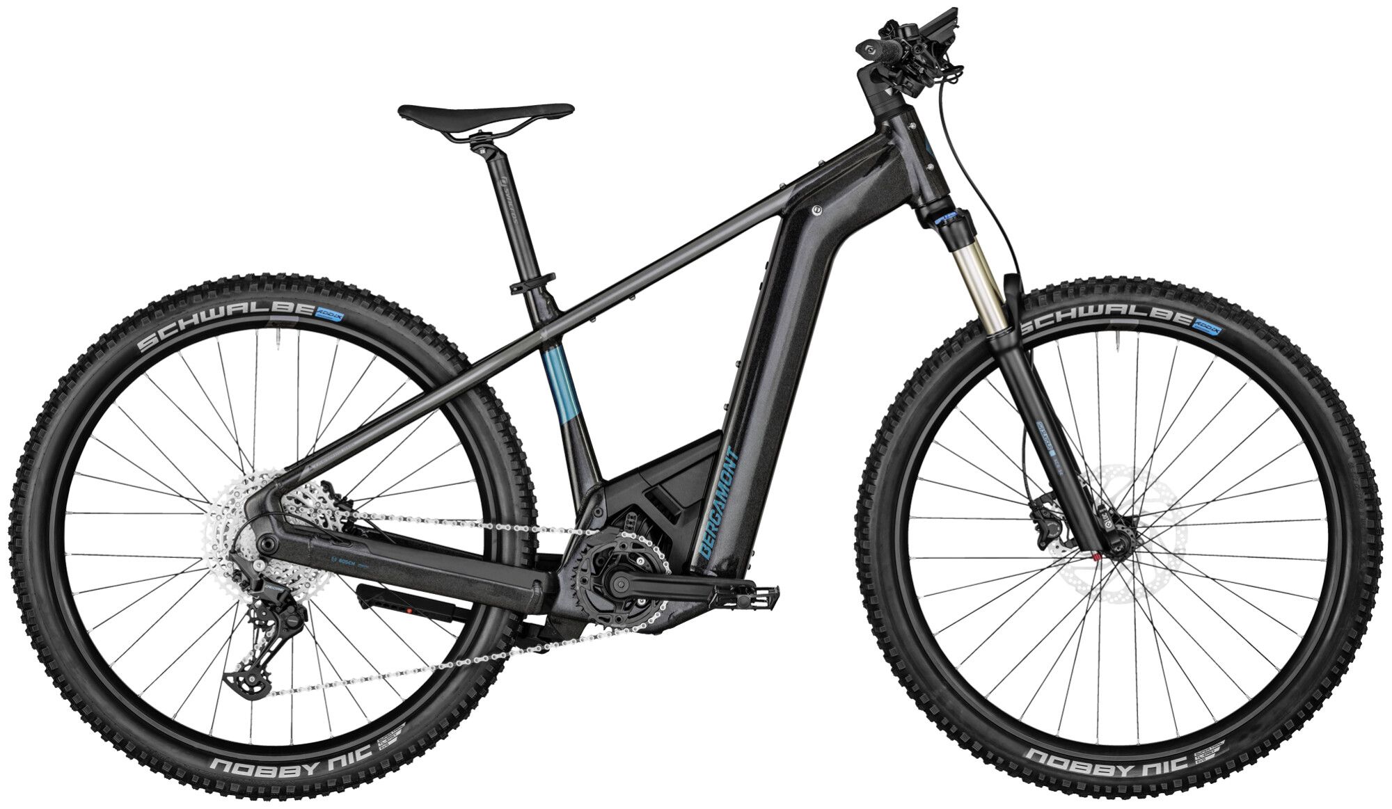 Bergamont E-Trailbike Bergamont E-Revox Premium Expert 2022 | 750 Wh | 29 Zoll | Diamant
