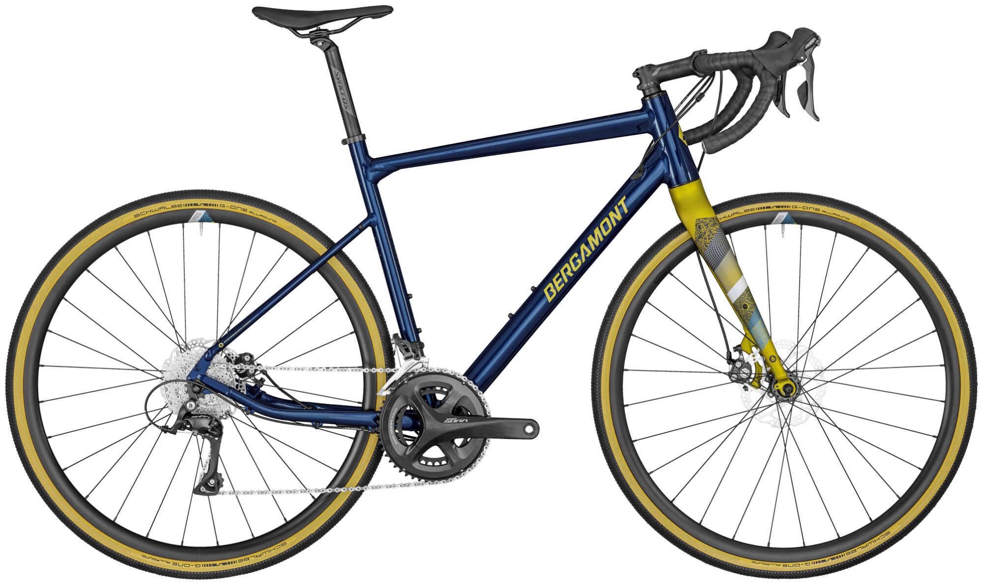 Endurance Bike Bergamont Grandurance 4 2022 | 28 Zoll | Diamant (Bild 1)