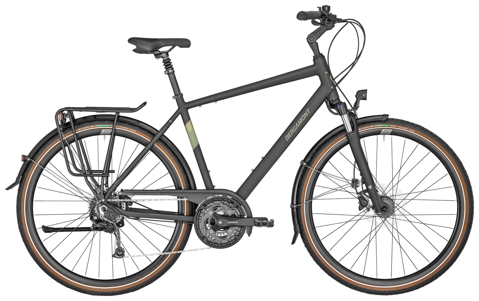 Tourenrad Bergamont Horizon 6 Gent 2023 | 28 Zoll | Diamant (Bild 1)