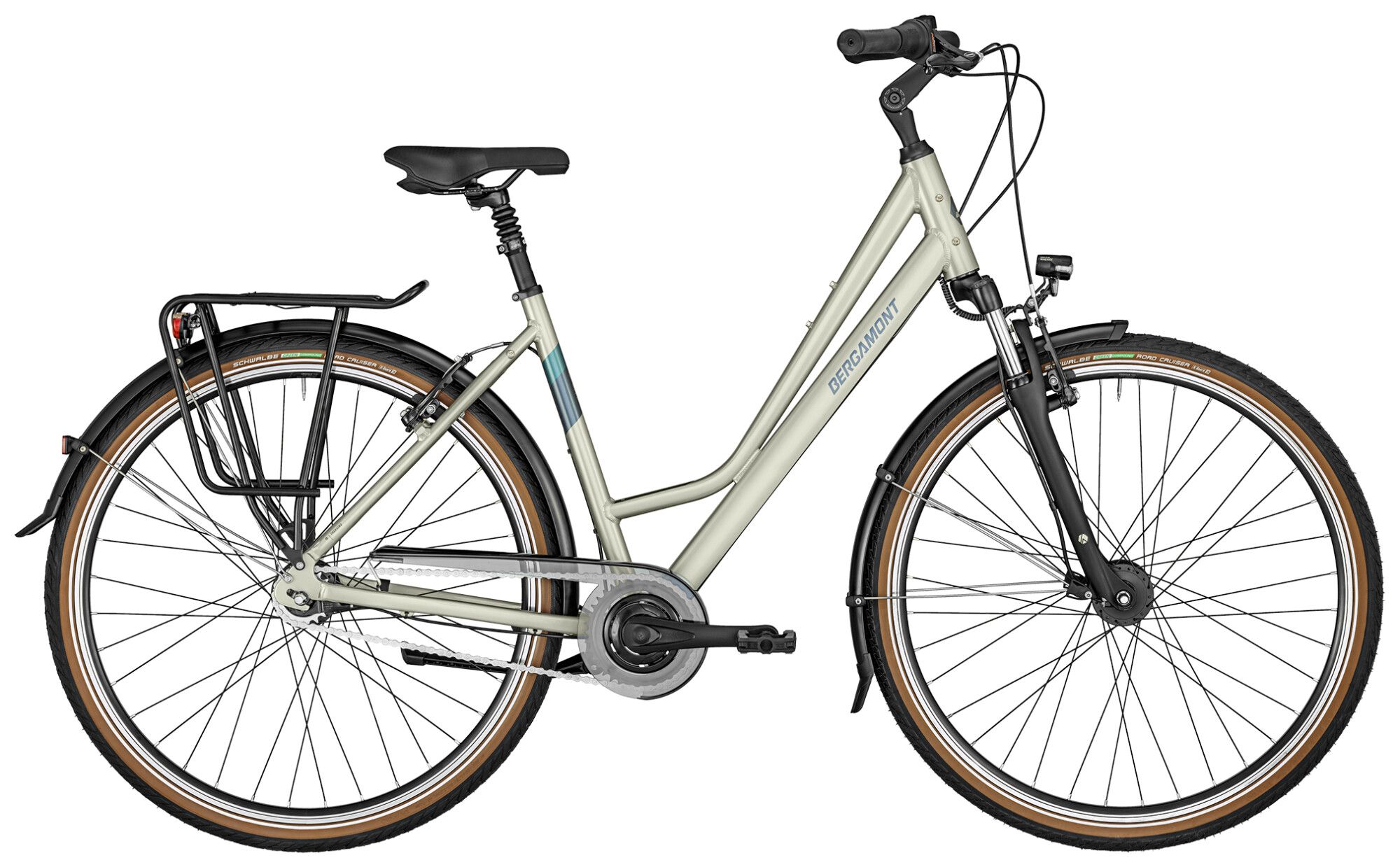 Tourenrad Bergamont Horizon N7 CB Amsterdam 2023 | 28 Zoll | Diamant (Bild 1)