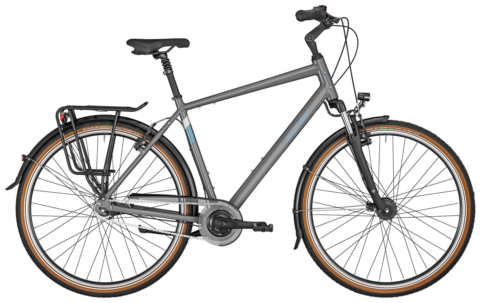 Tourenrad Bergamont Horizon N7 CB Gent 2023 | 28 Zoll | Diamant (Bild 1)