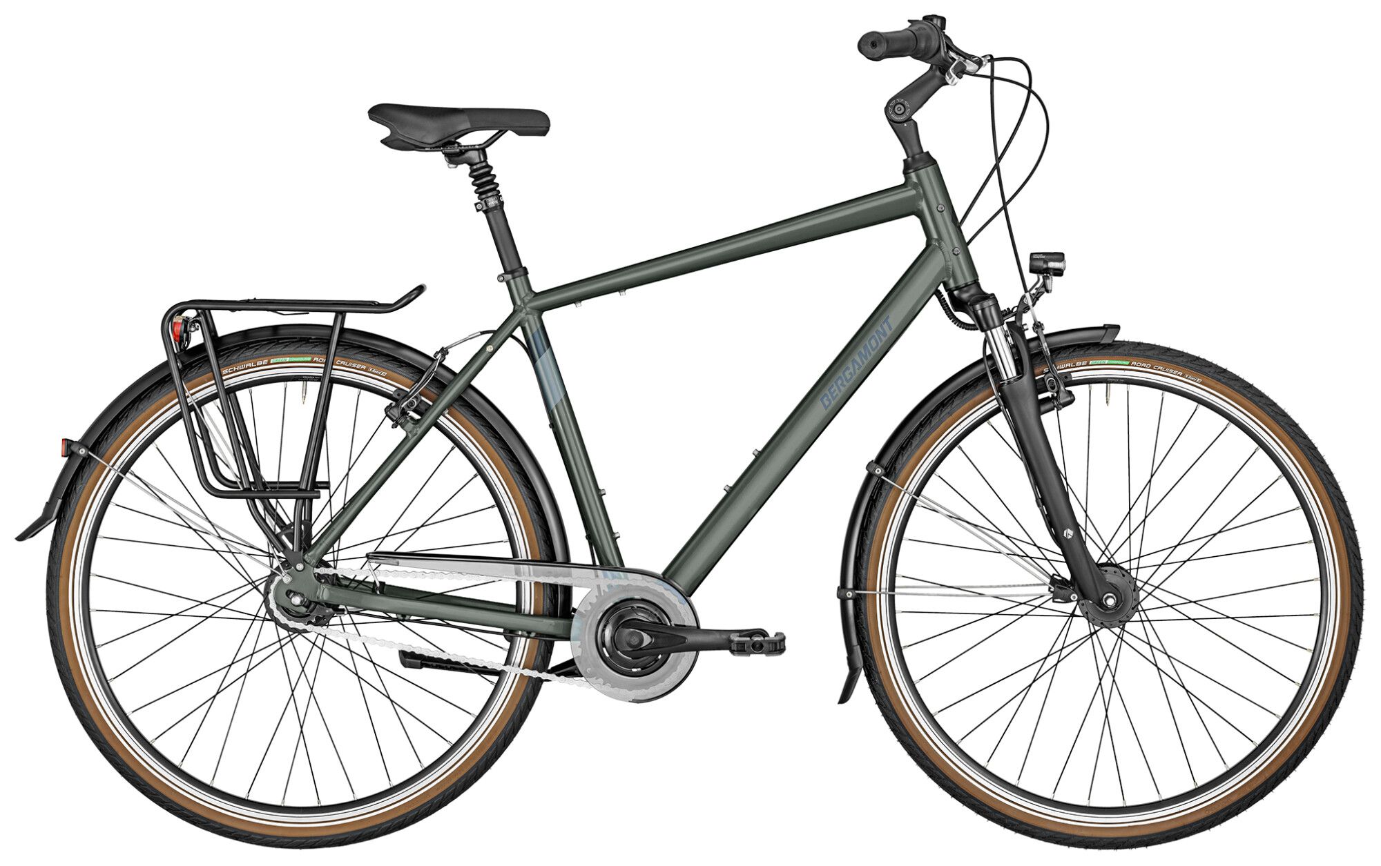 Tourenrad Bergamont Horizon N8 CB Gent 2023 | 28 Zoll | Diamant (Bild 1)