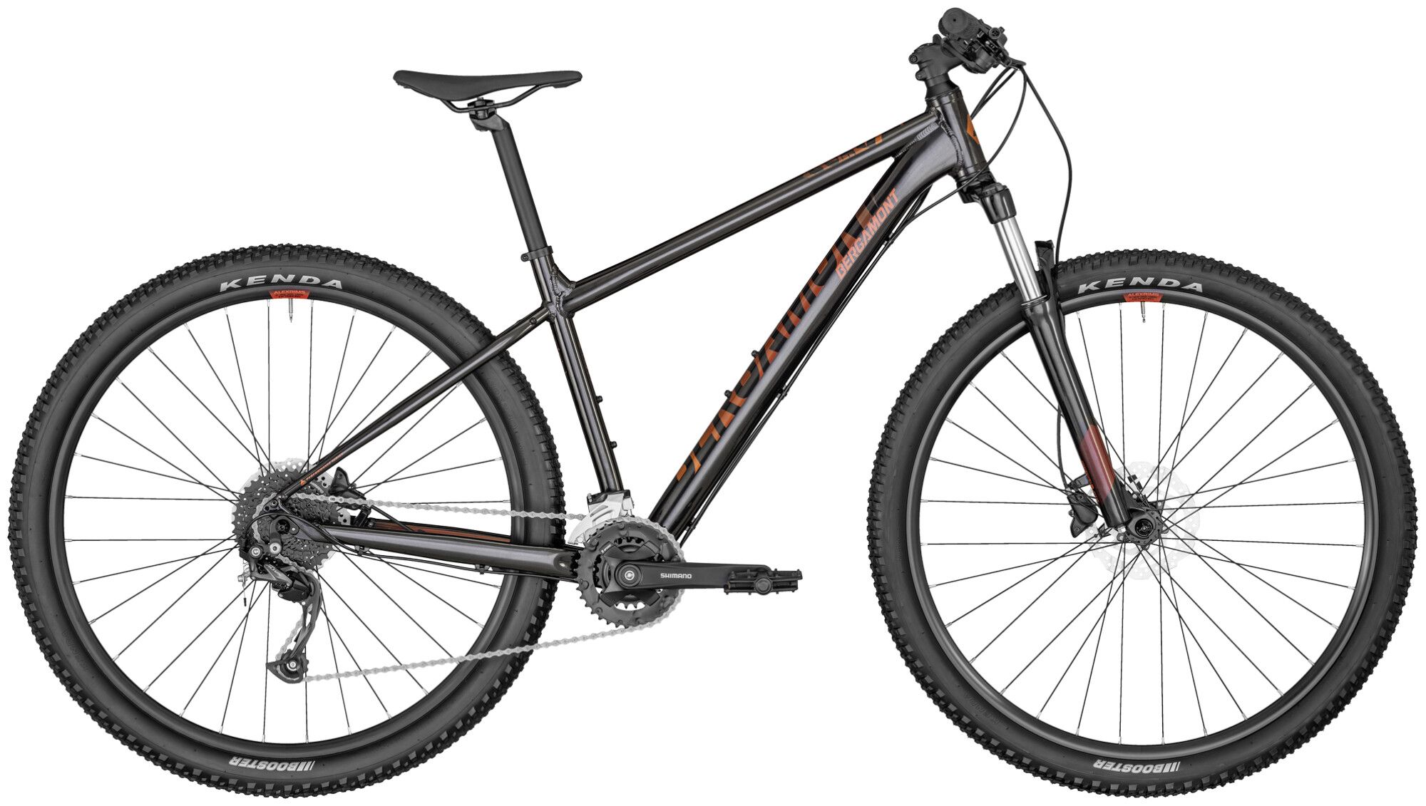 Trail Bike Bergamont Revox 4 2022 (Bild 1)