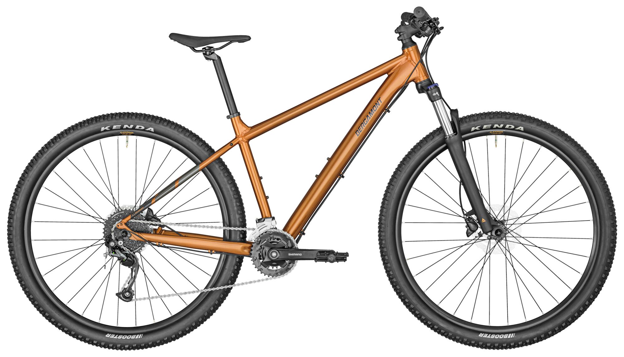 Cross Country Bike Bergamont Revox 4 bronze 2023 (Bild 1)