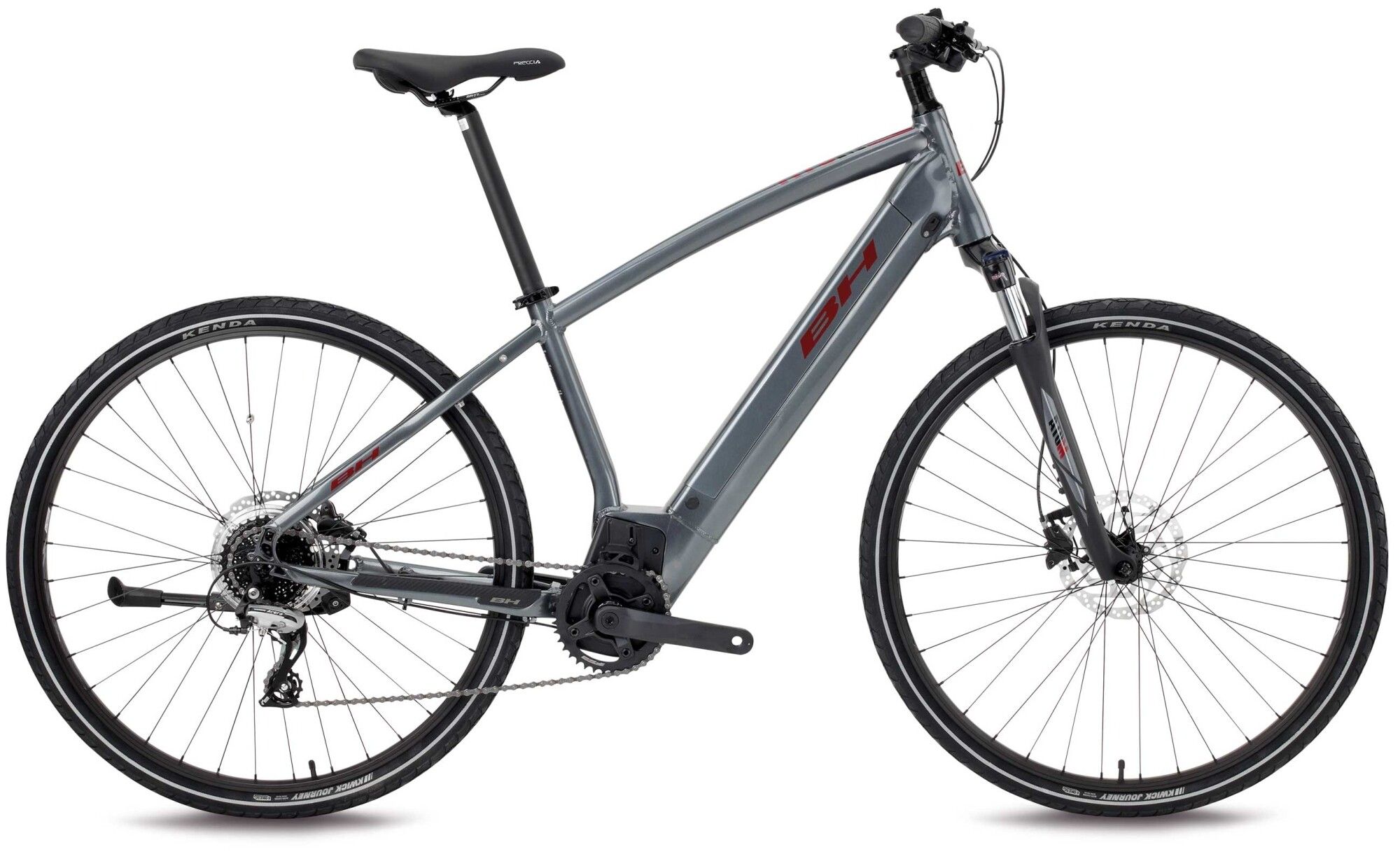 BH  E-Bike Tourenrad BH Bikes ATOM CROSS 2023