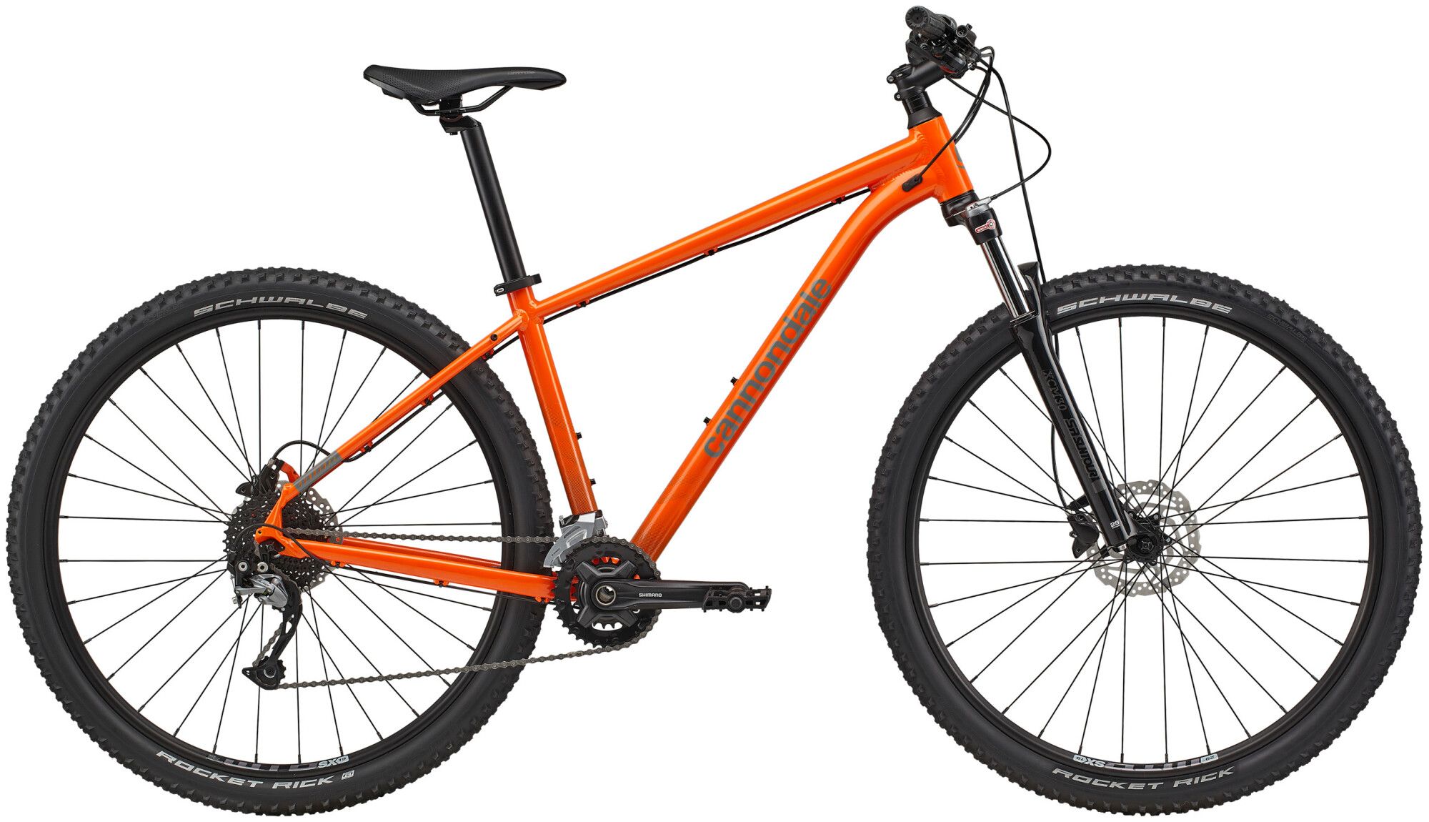 Trail Bike Cannondale 27.5 M Trail 6 2021 | 27,5 Zoll | Diamant (Bild 1)