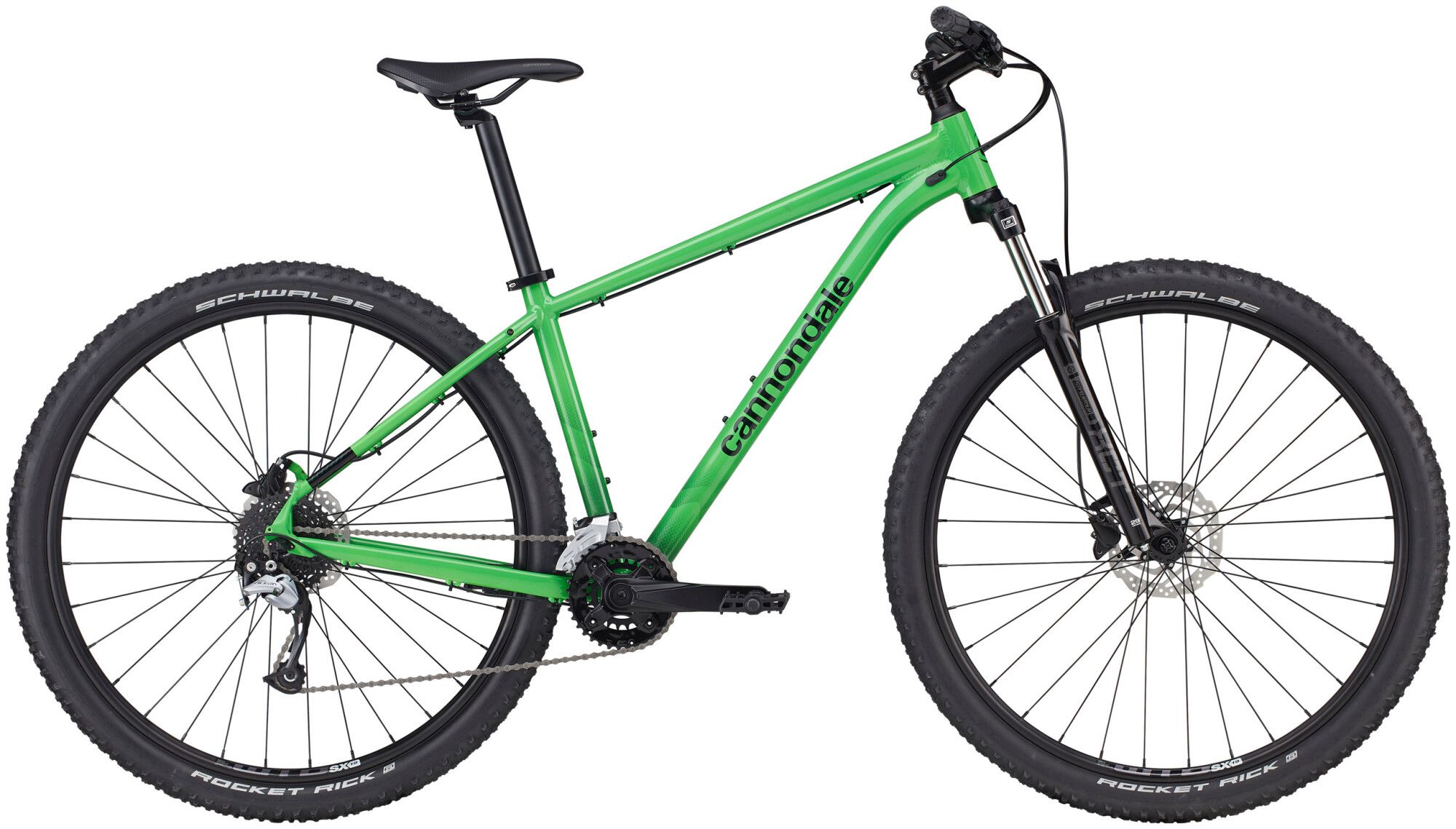 Trail Bike Cannondale 27.5 M Trail 7 2021 (Bild 1)