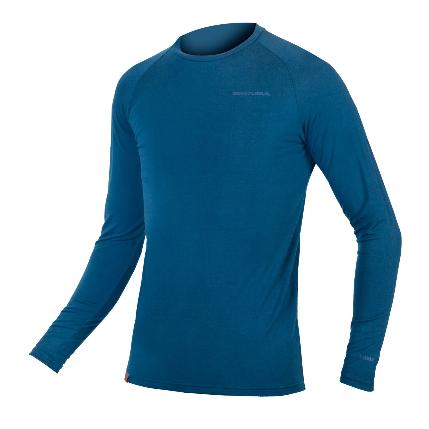 Fahrrad Unterhemd Endura BaaBaa Blend Baselayer (langarm) 2023 (Bild 1)