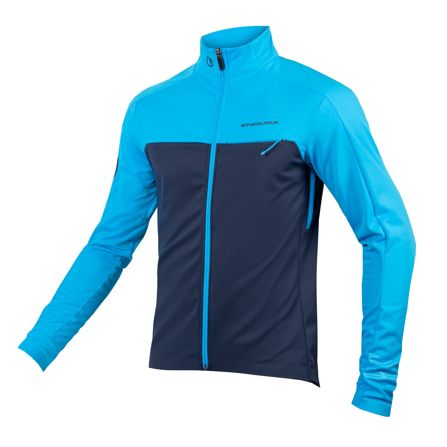 Endura Fahrradhose lang Endura Windchill Jacke II 2023