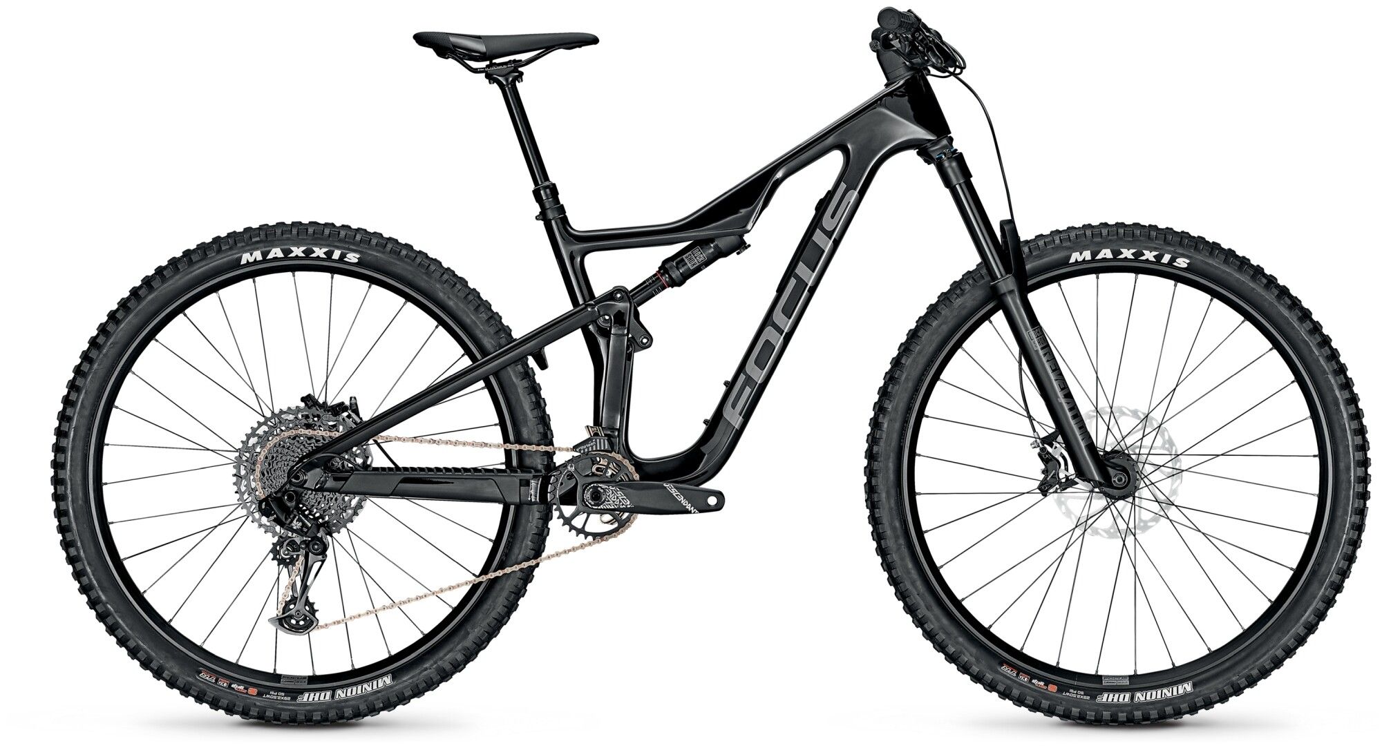 Enduro Bike Focus JAM 8.8 2022 | 29 Zoll | Diamant (Bild 1)
