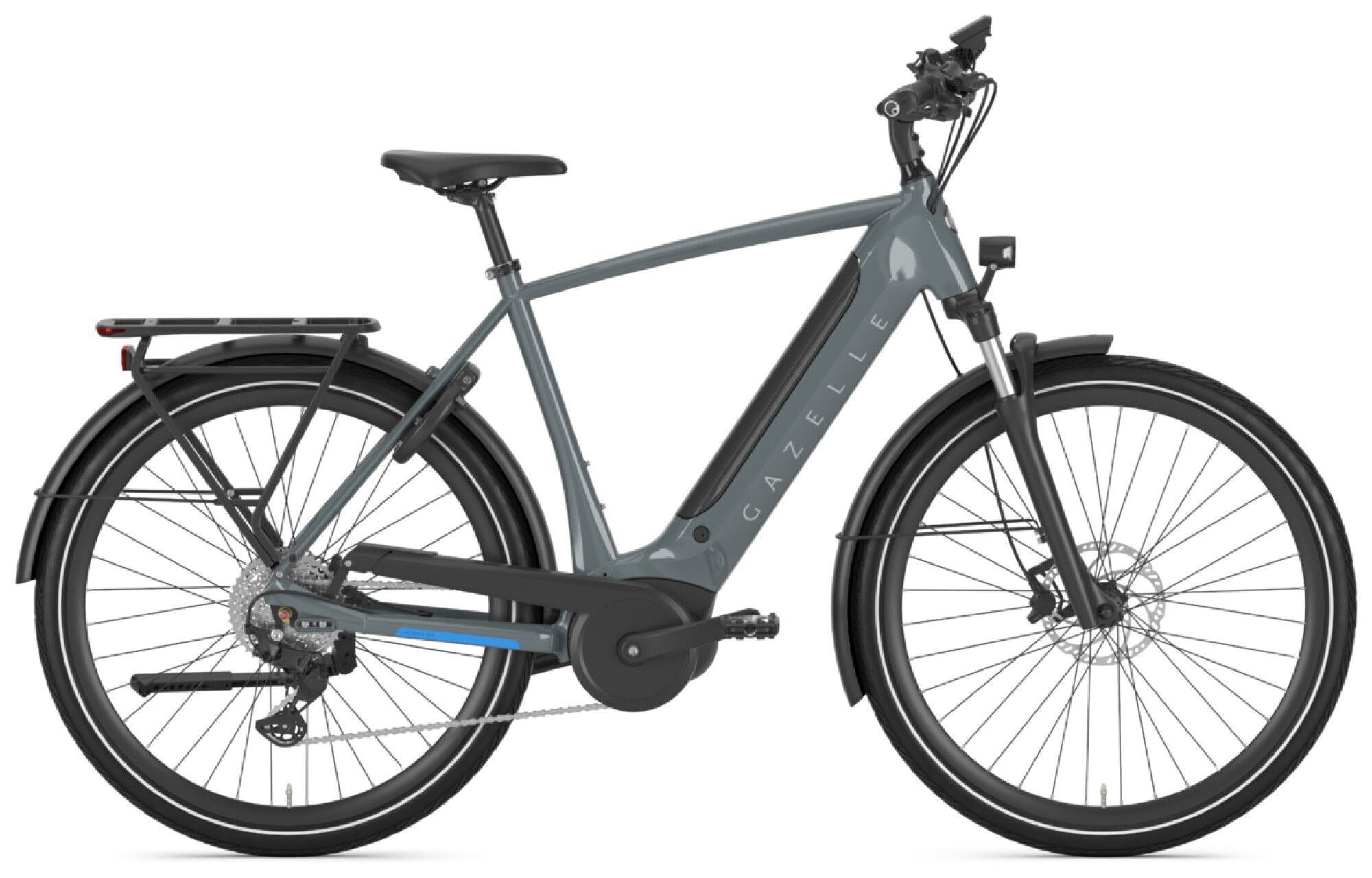 Gazelle E-Bike Tourenrad Gazelle Ultimate T10 HMB 2023