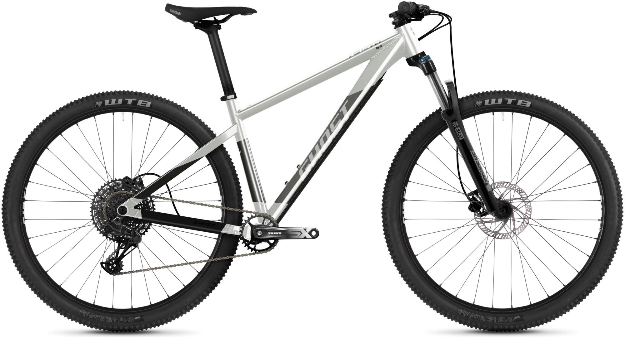 Trail Bike Ghost Nirvana Tour 2023 (Bild 1)