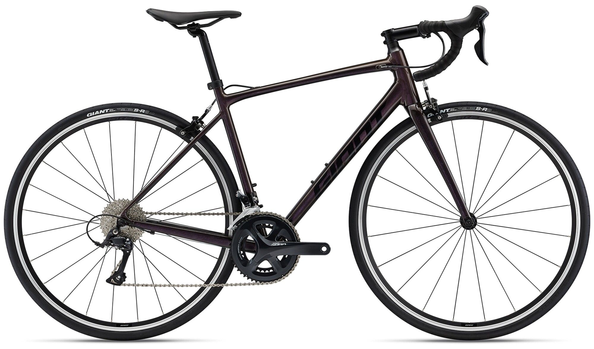 Aero Rennrad GIANT Contend 1 2022 | 28 Zoll | Diamant (Bild 1)