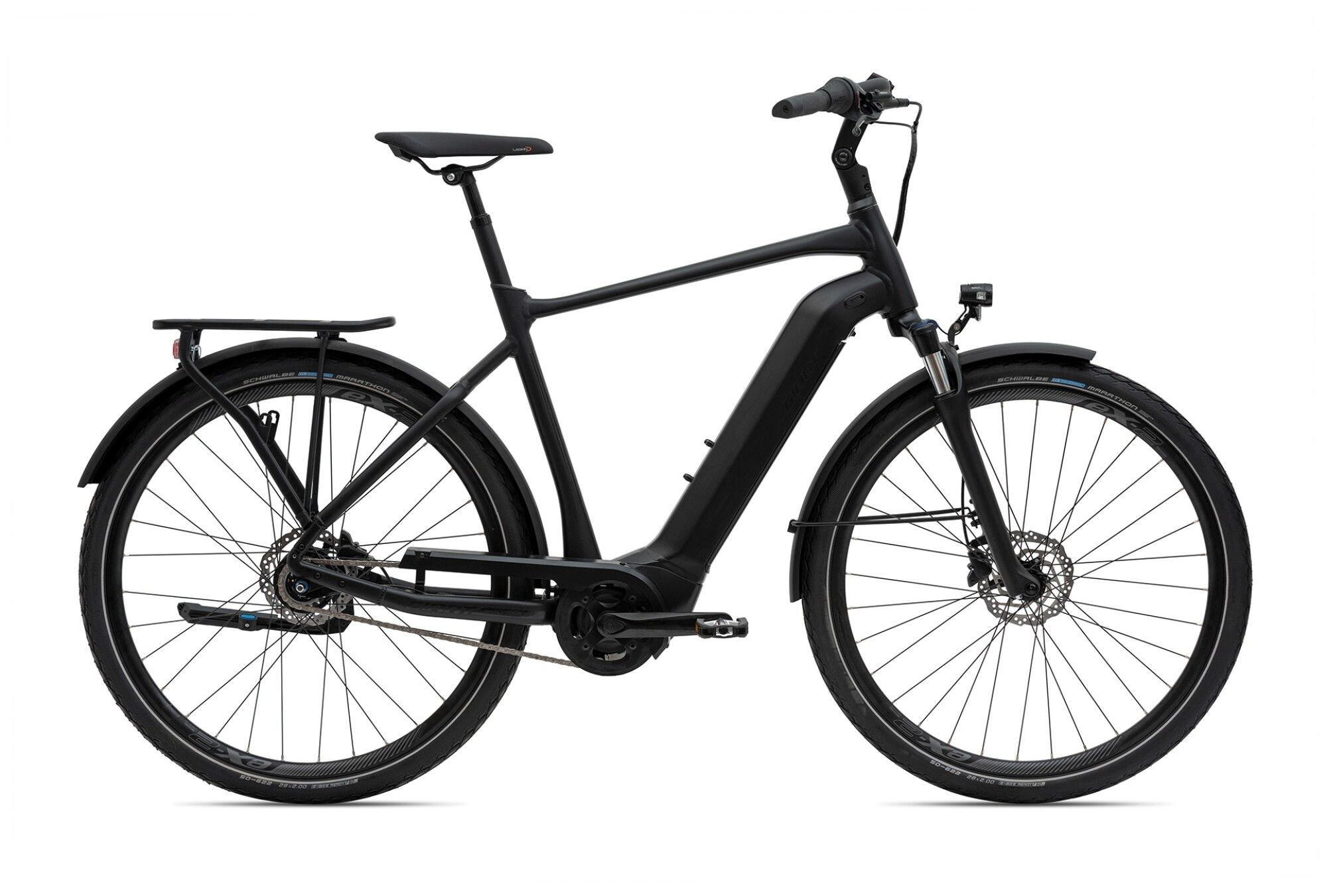 GIANT E-Stadtrad GIANT DailyTour E+ 2 2022