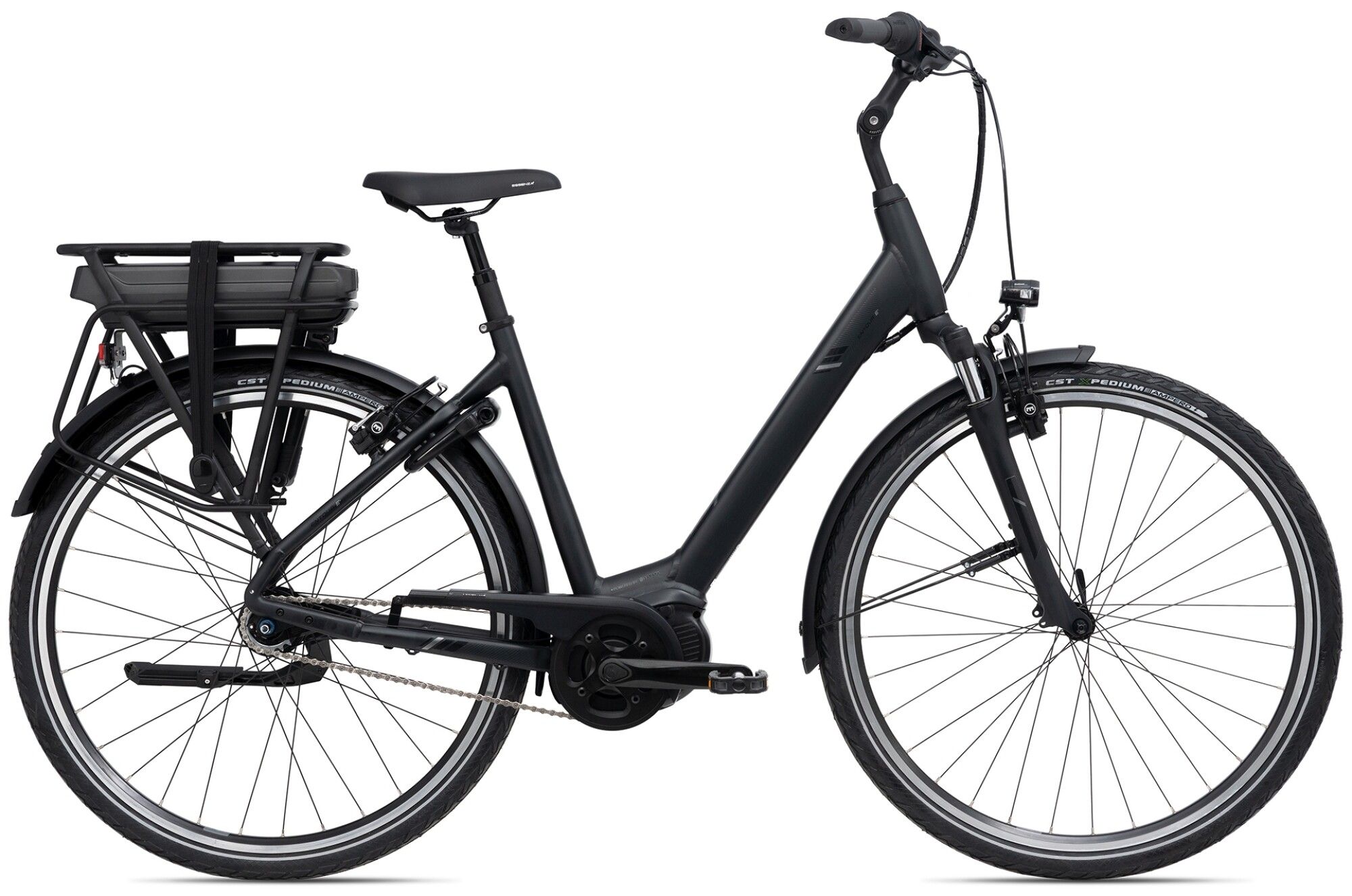 GIANT E-Stadtrad GIANT Entour E+ 1 RT 2022