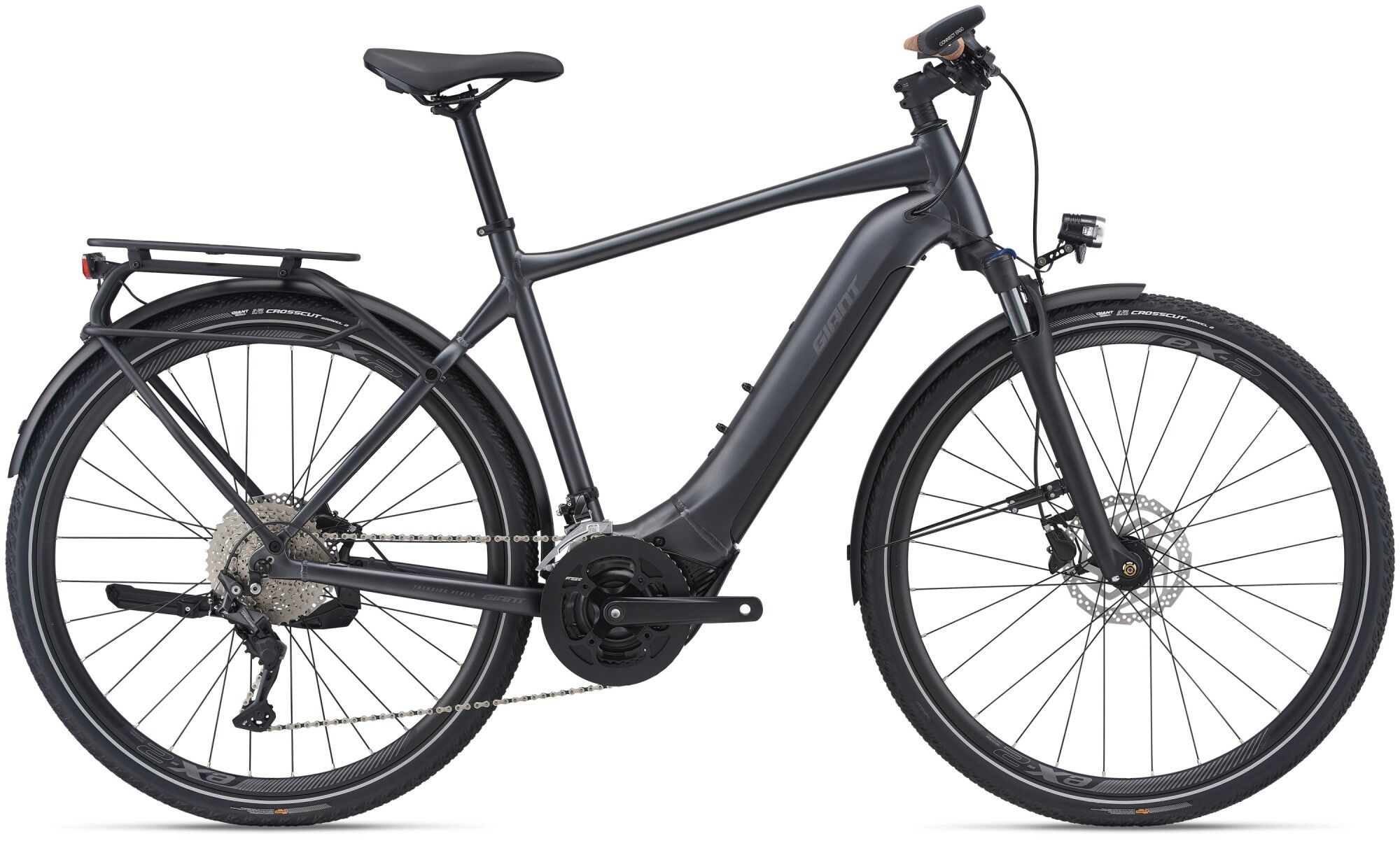 GIANT E-Bike Tourenrad GIANT Explore E+ 1 2022