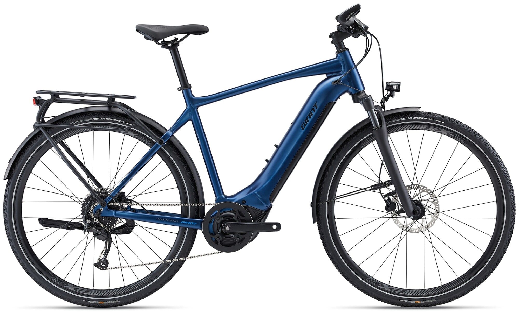 GIANT E-Bike Tourenrad GIANT Explore E+ 2 [RC Dash] 2022