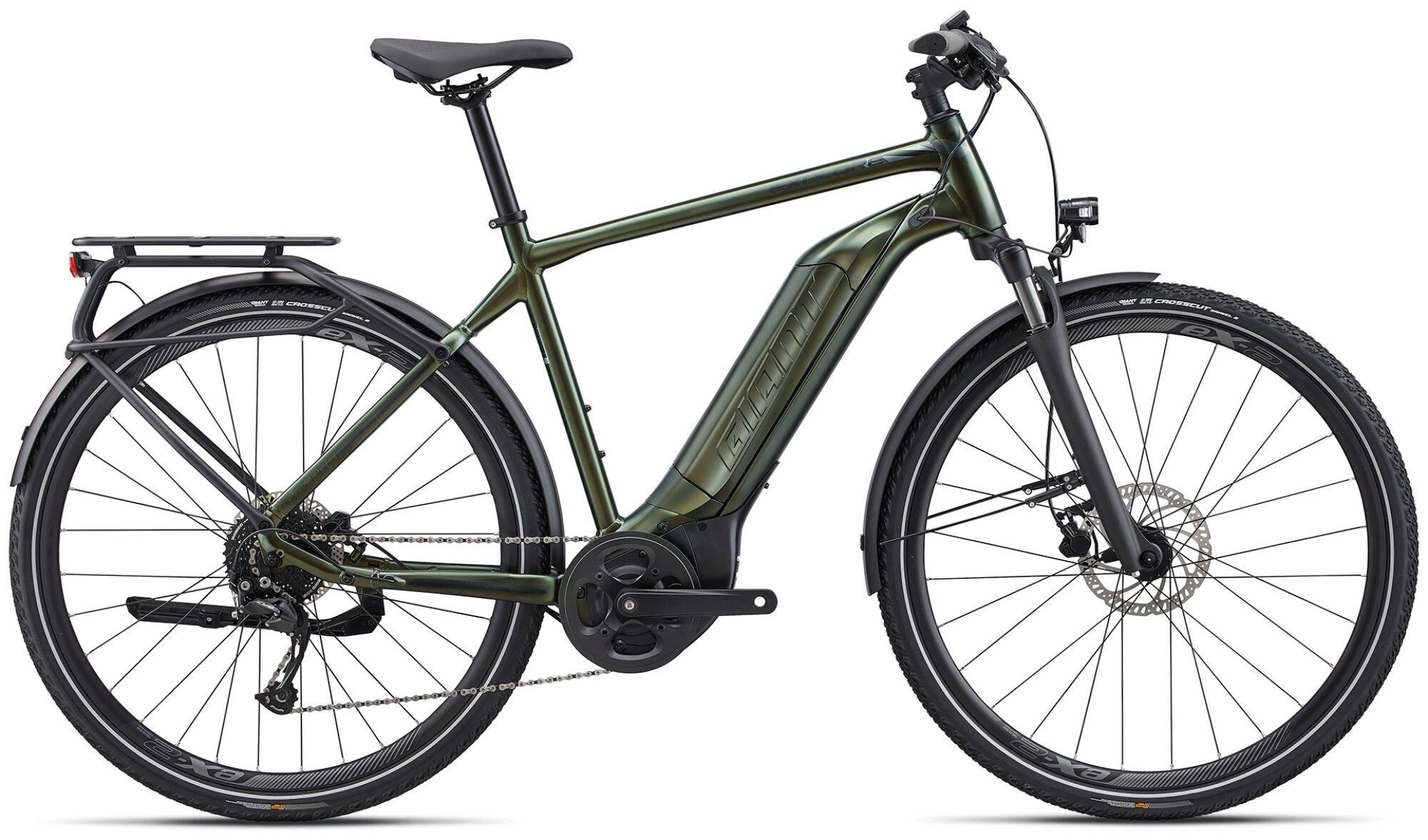 GIANT E-Bike Tourenrad GIANT Explore E+ 3 2022