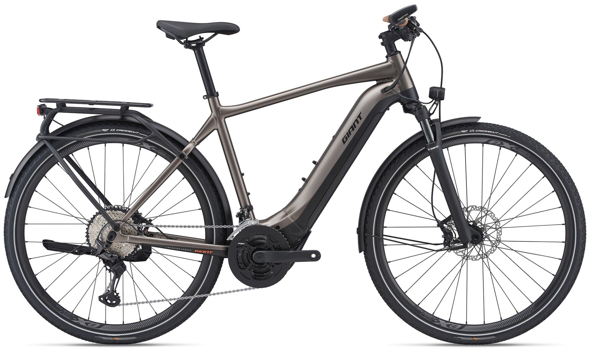 GIANT E-Bike Tourenrad GIANT Explore E+ Pro 0 2022