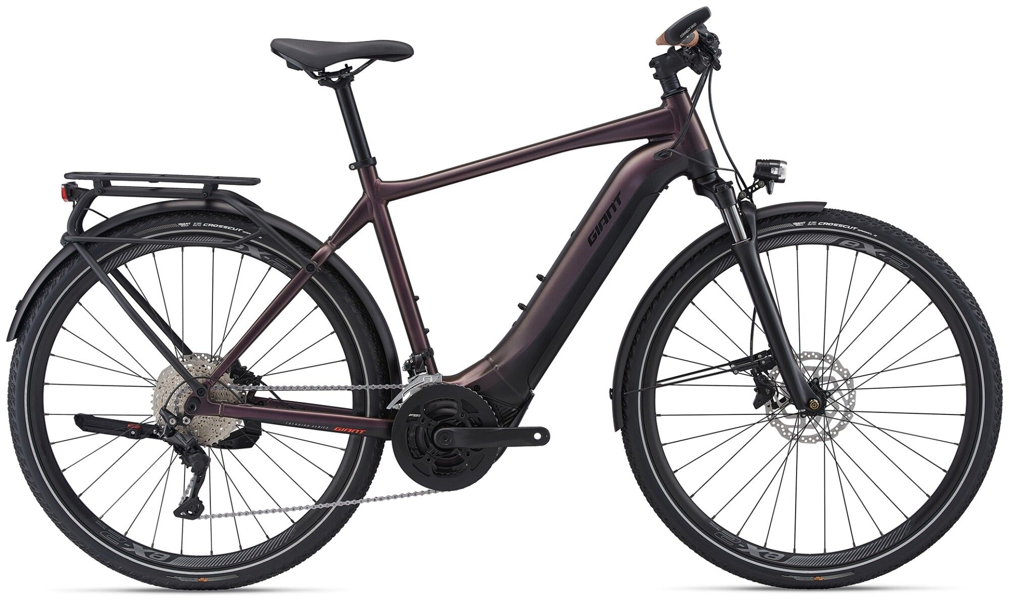 GIANT E-Bike Tourenrad GIANT Explore E+ Pro 1 2022
