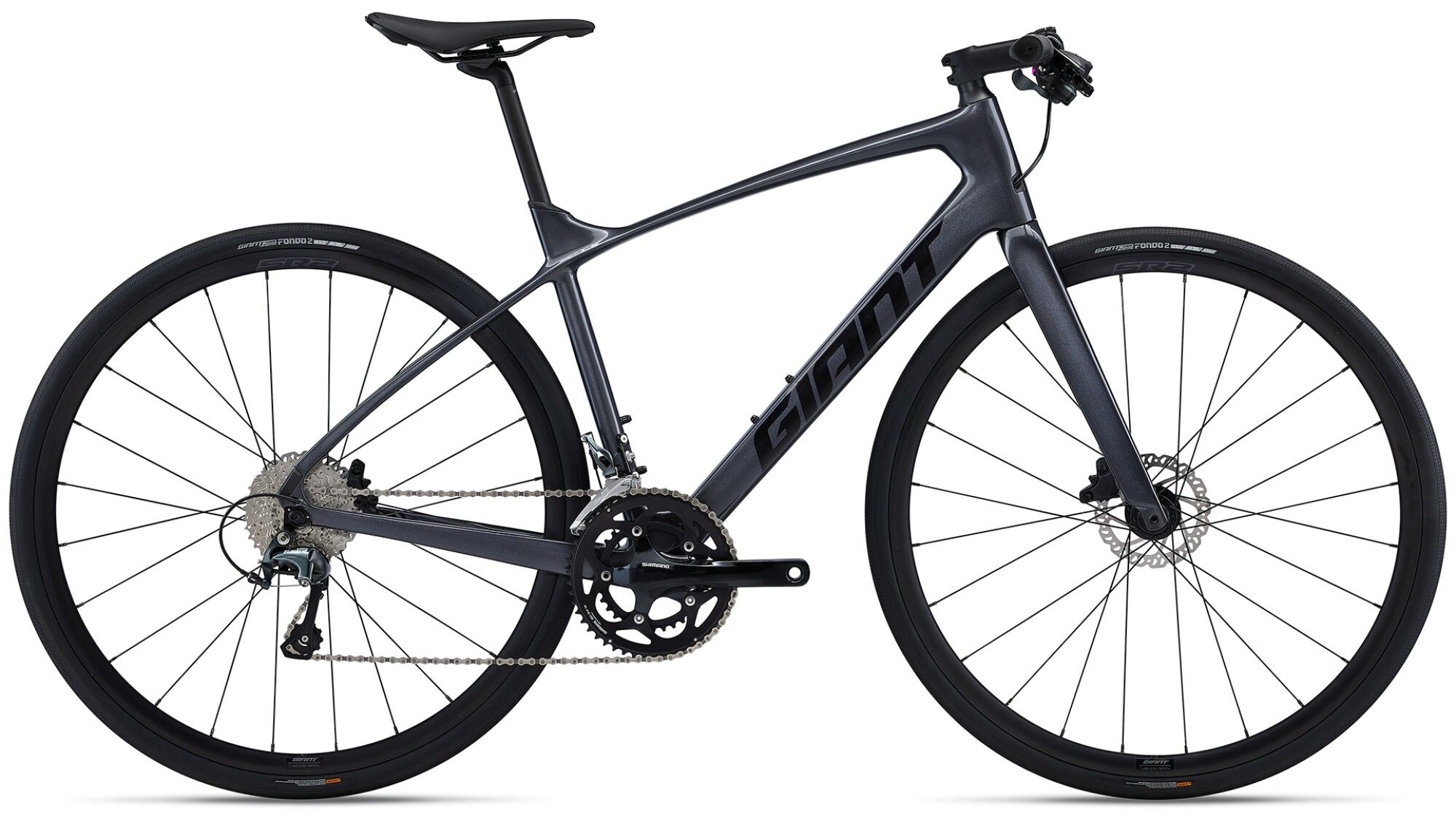 Fitnessbike GIANT FastRoad Advanced 2 2022 | 28 Zoll | Diamant (Bild 1)