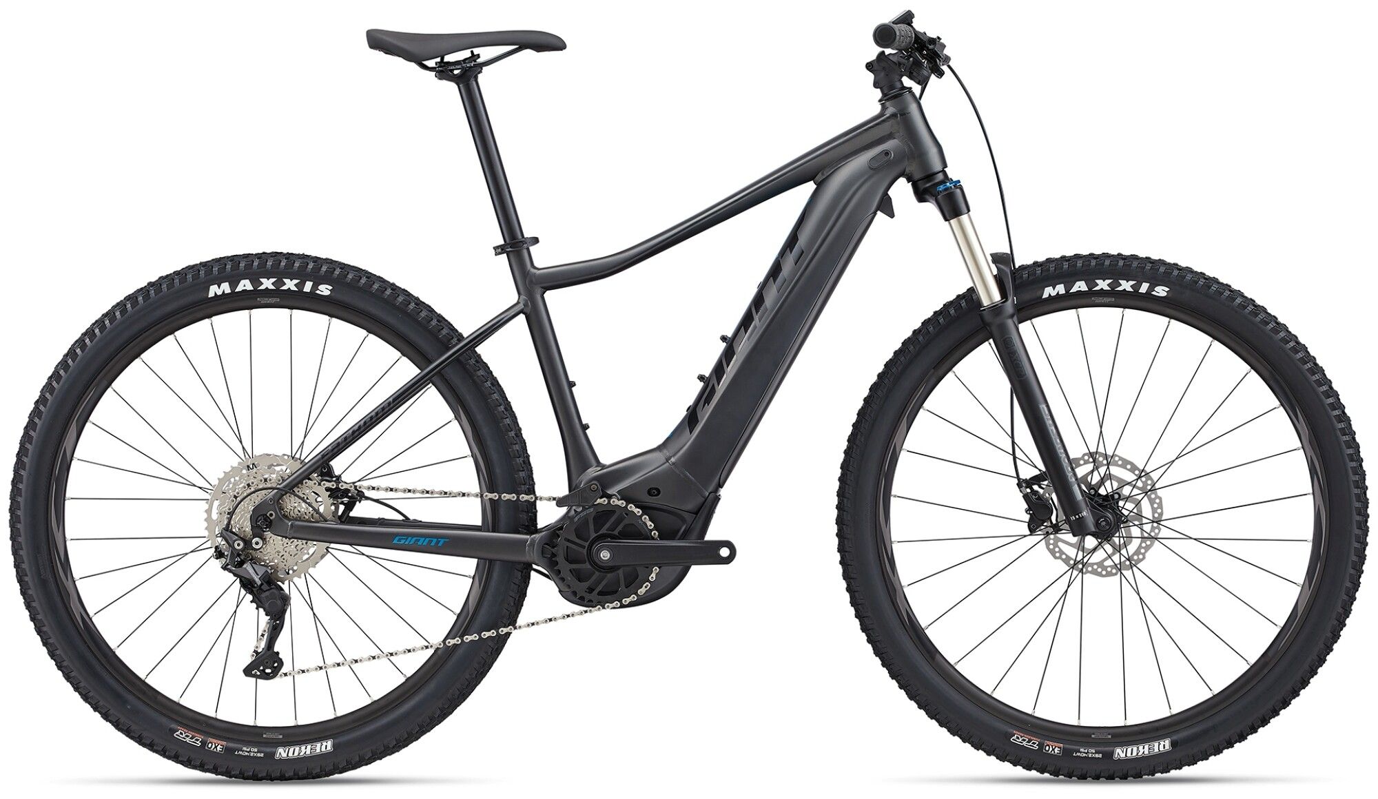 GIANT E-Trailbike GIANT Fathom E+ 2 2022 | 500 Wh | 29 Zoll | Diamant