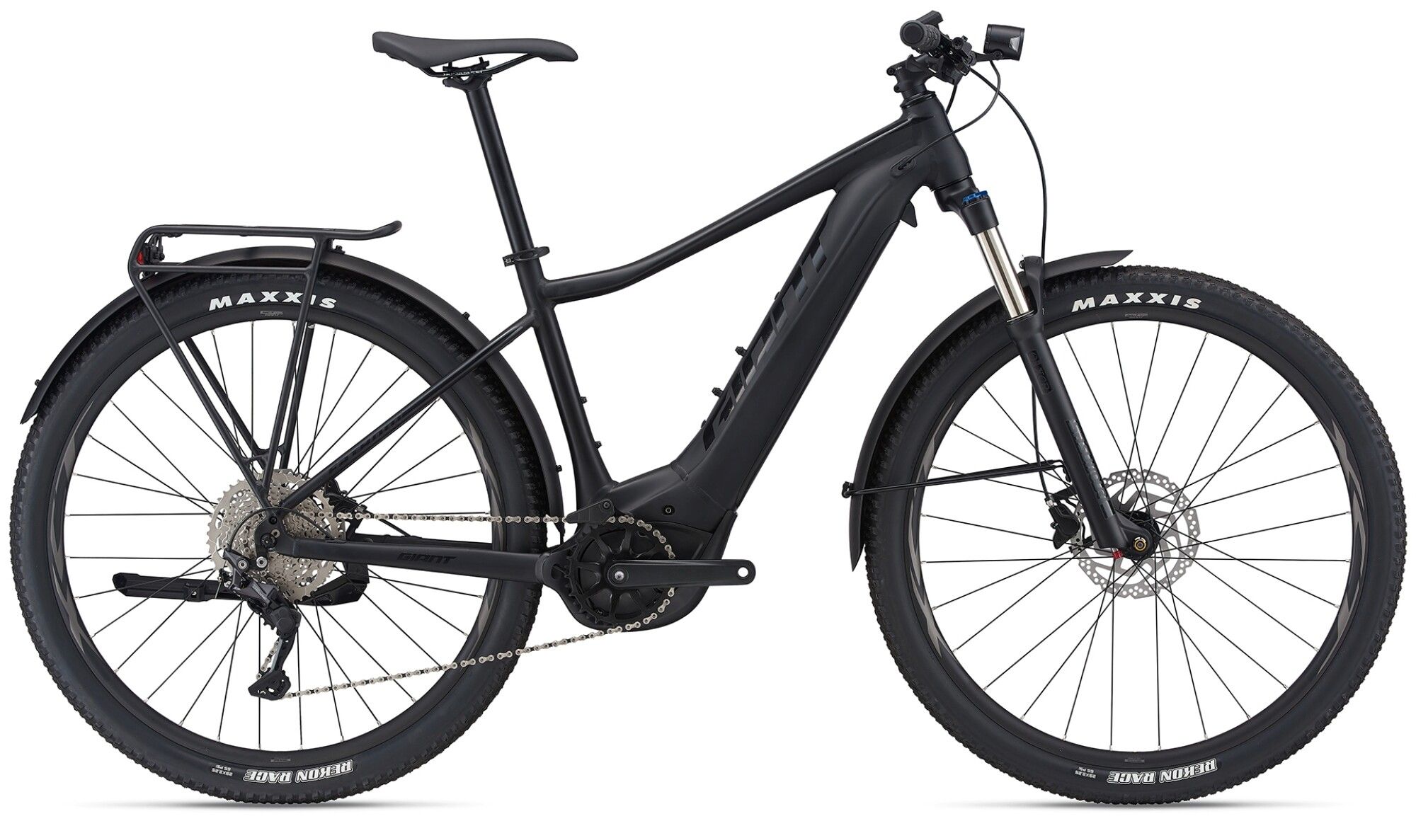 GIANT E Crossbike GIANT Fathom E+ EX 2022 | 625 Wh | 29 Zoll | Diamant