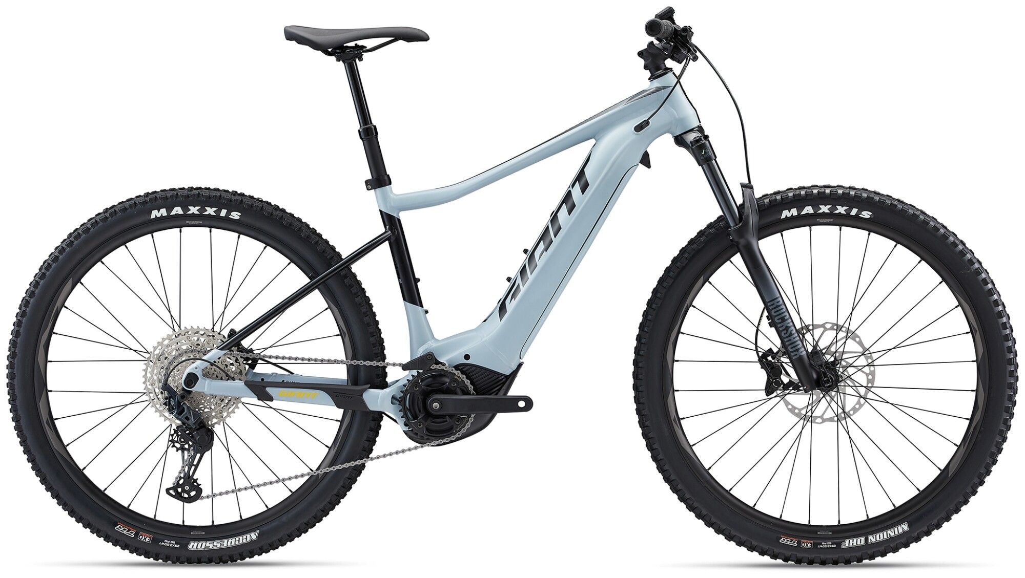 GIANT E-Trailbike GIANT Fathom E+ Pro 1 2022 | 625 Wh | 29 Zoll | Diamant